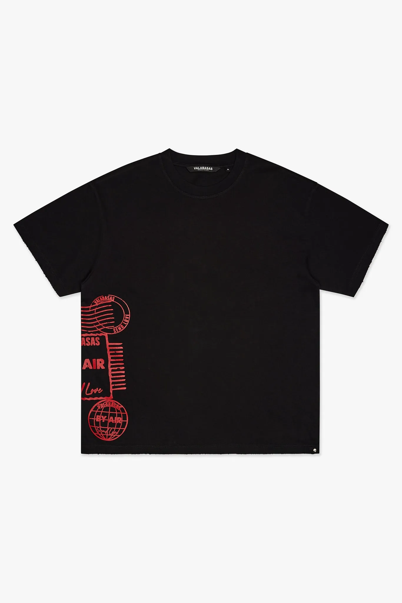 Tax Tee Black sold by valabasas