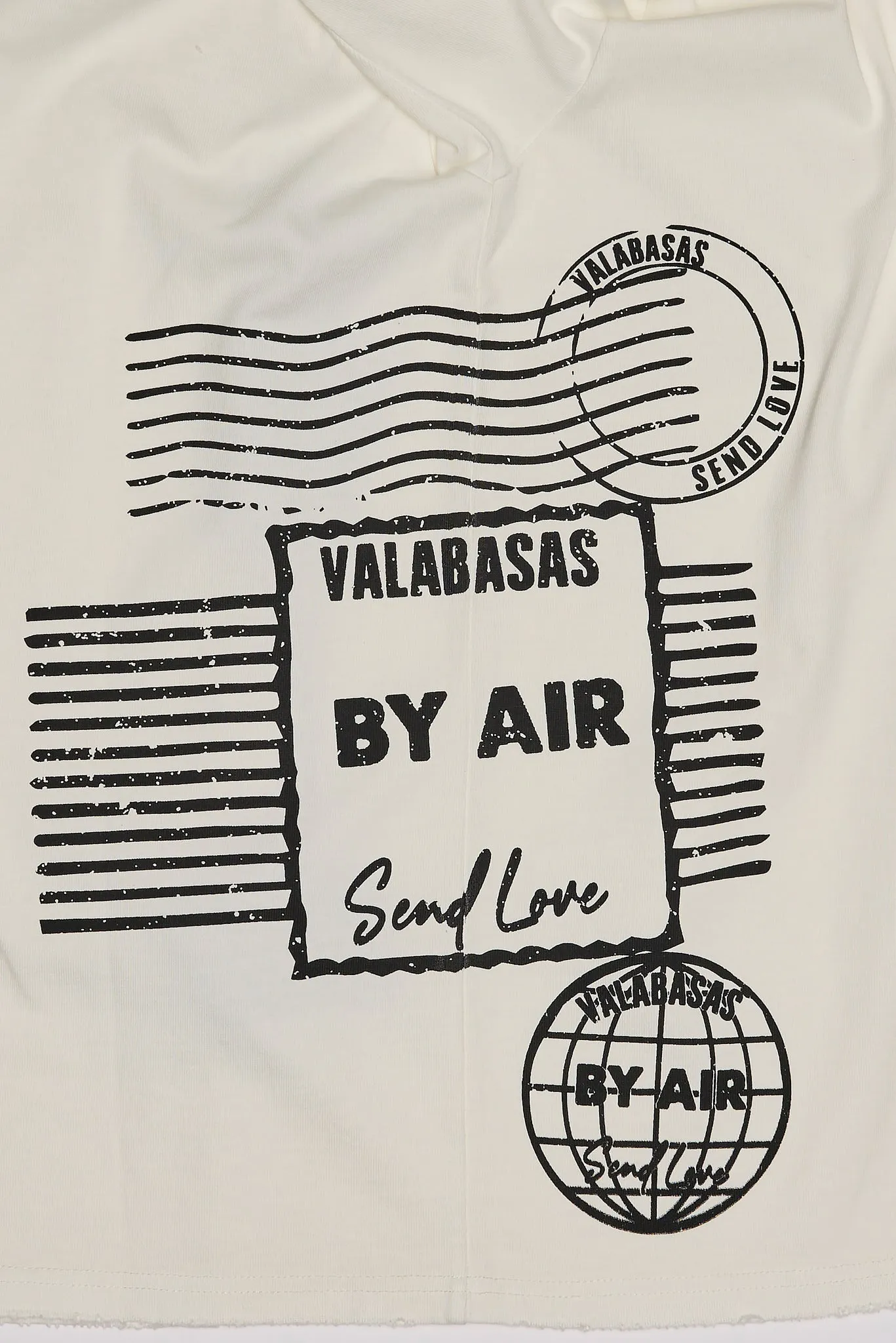 Tax Tee White sold by valabasas product image thumbnail 2