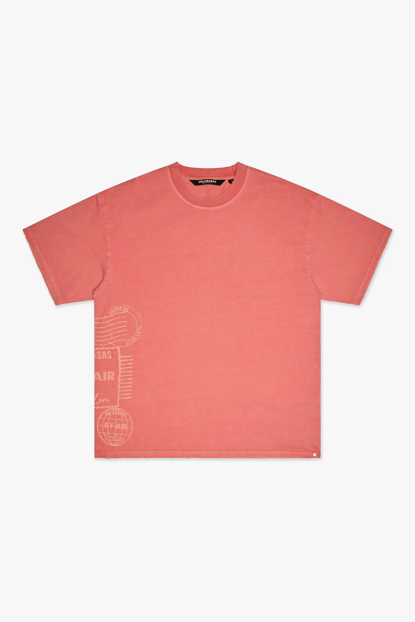 Tax Tee Peach sold by valabasas