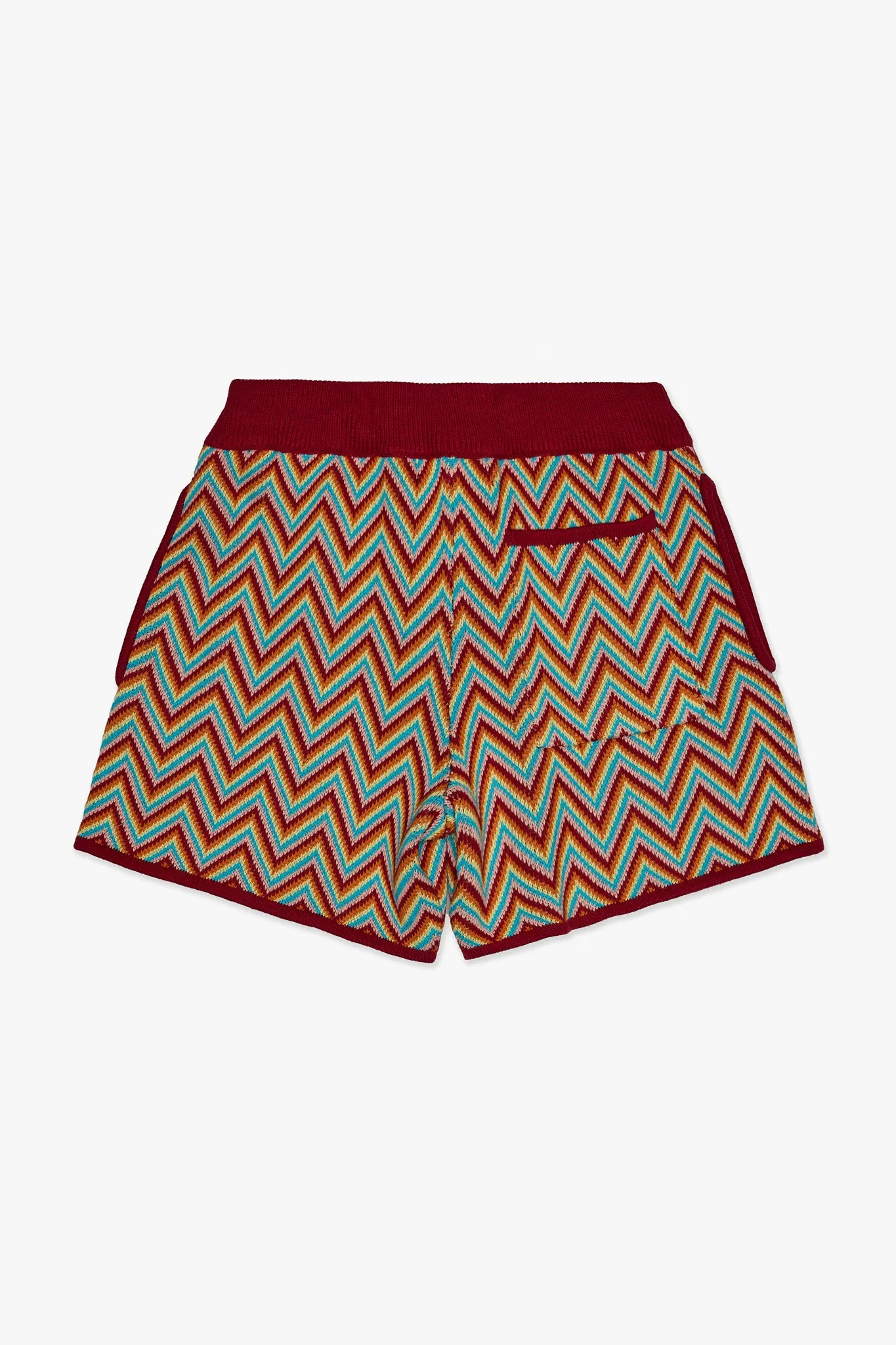 Terra Multi Shorts Red sold by valabasas product image thumbnail 3