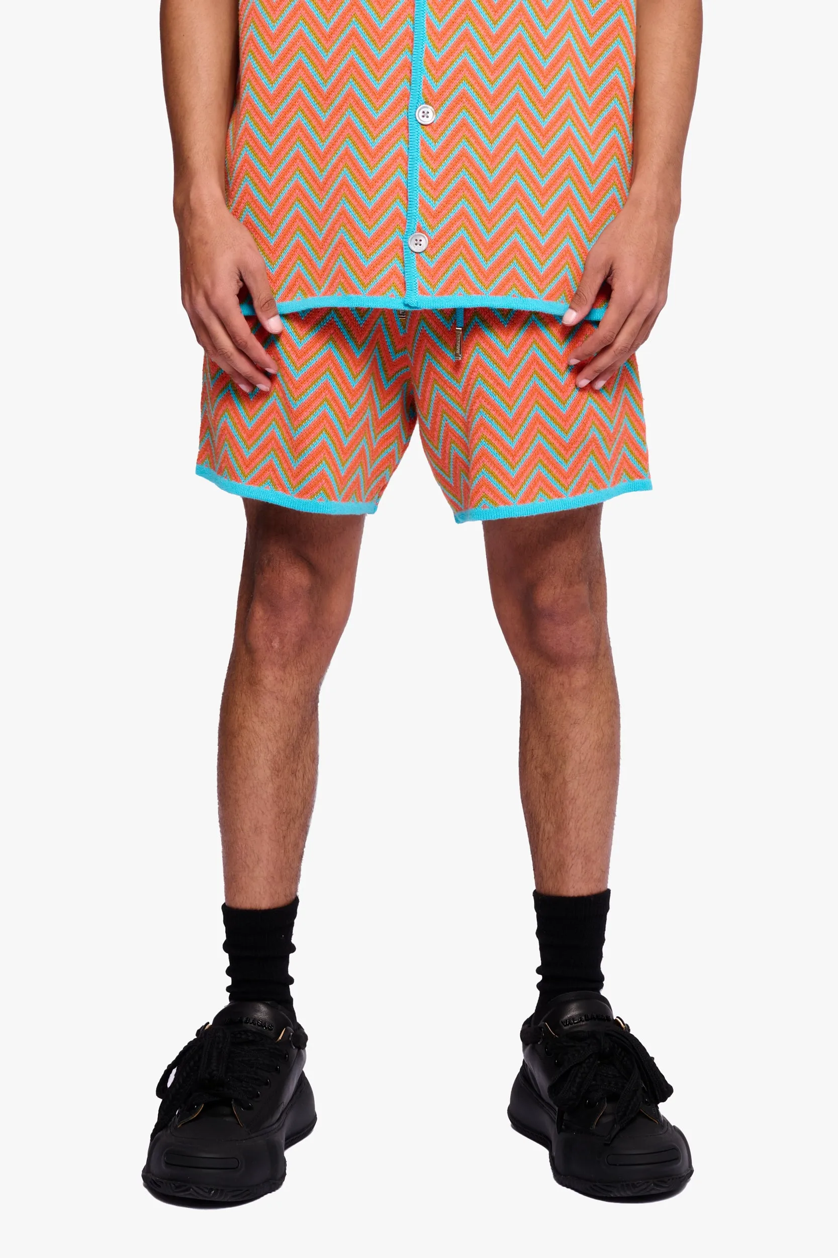 Terra Multi Shorts Orange sold by valabasas product image thumbnail 2