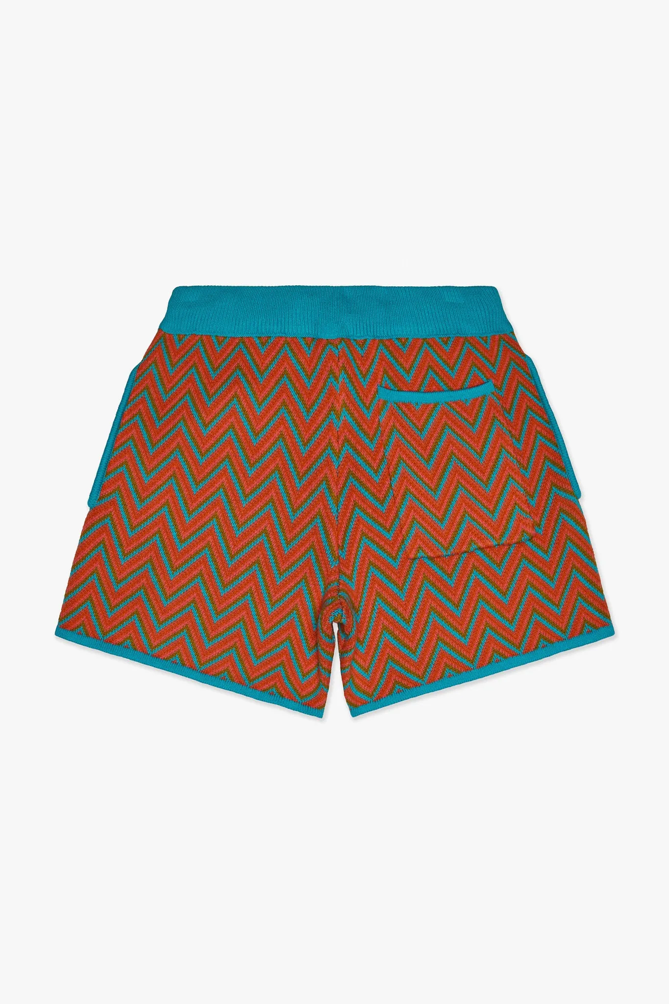 Terra Multi Shorts Orange sold by valabasas product image thumbnail 3