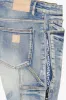 Covert Stacked Flare Light Blue sold by valabasas
