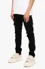 Ready Skinny Jean Jet Black sold by valabasas