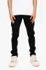 Ready Skinny Jean Jet Black sold by valabasas