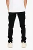 Ready Skinny Jean Jet Black sold by valabasas