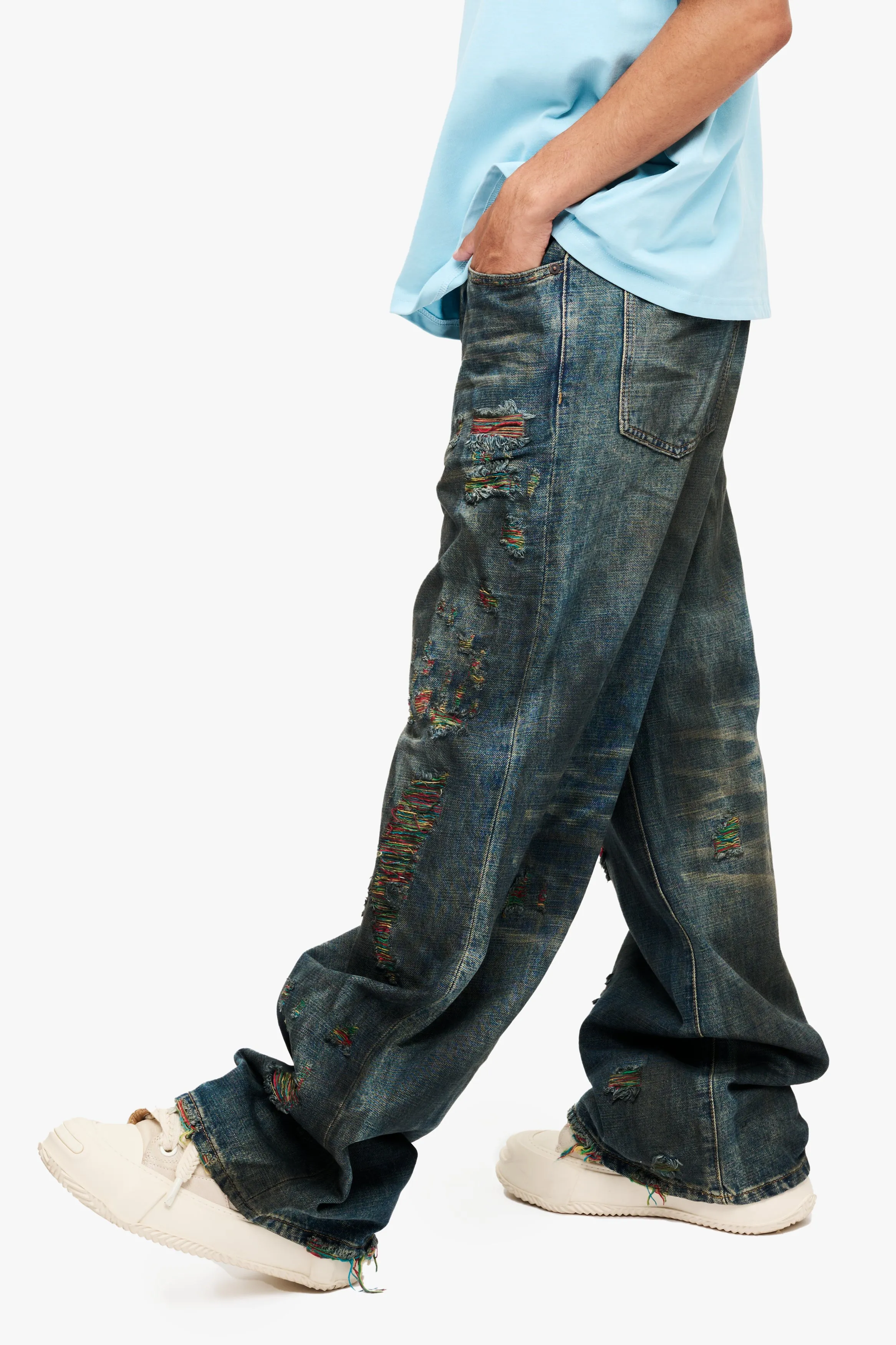 Barter Baggy Dirty Wash sold by valabasas product image thumbnail 5