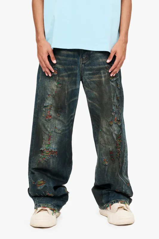 Barter Baggy Dirty Wash made by valabasas