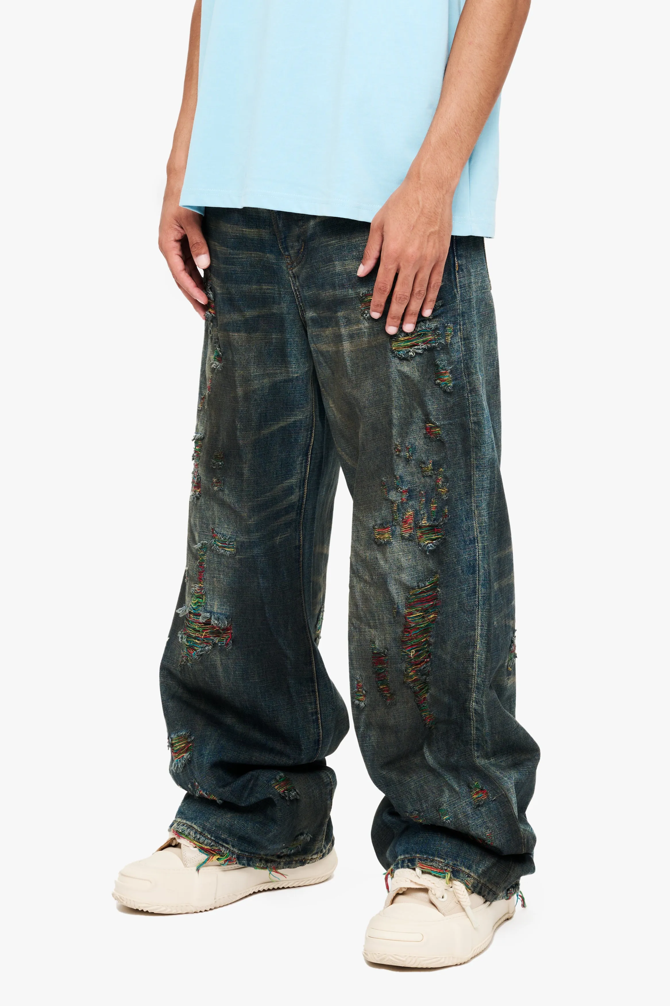 Barter Baggy Dirty Wash sold by valabasas product image thumbnail 2