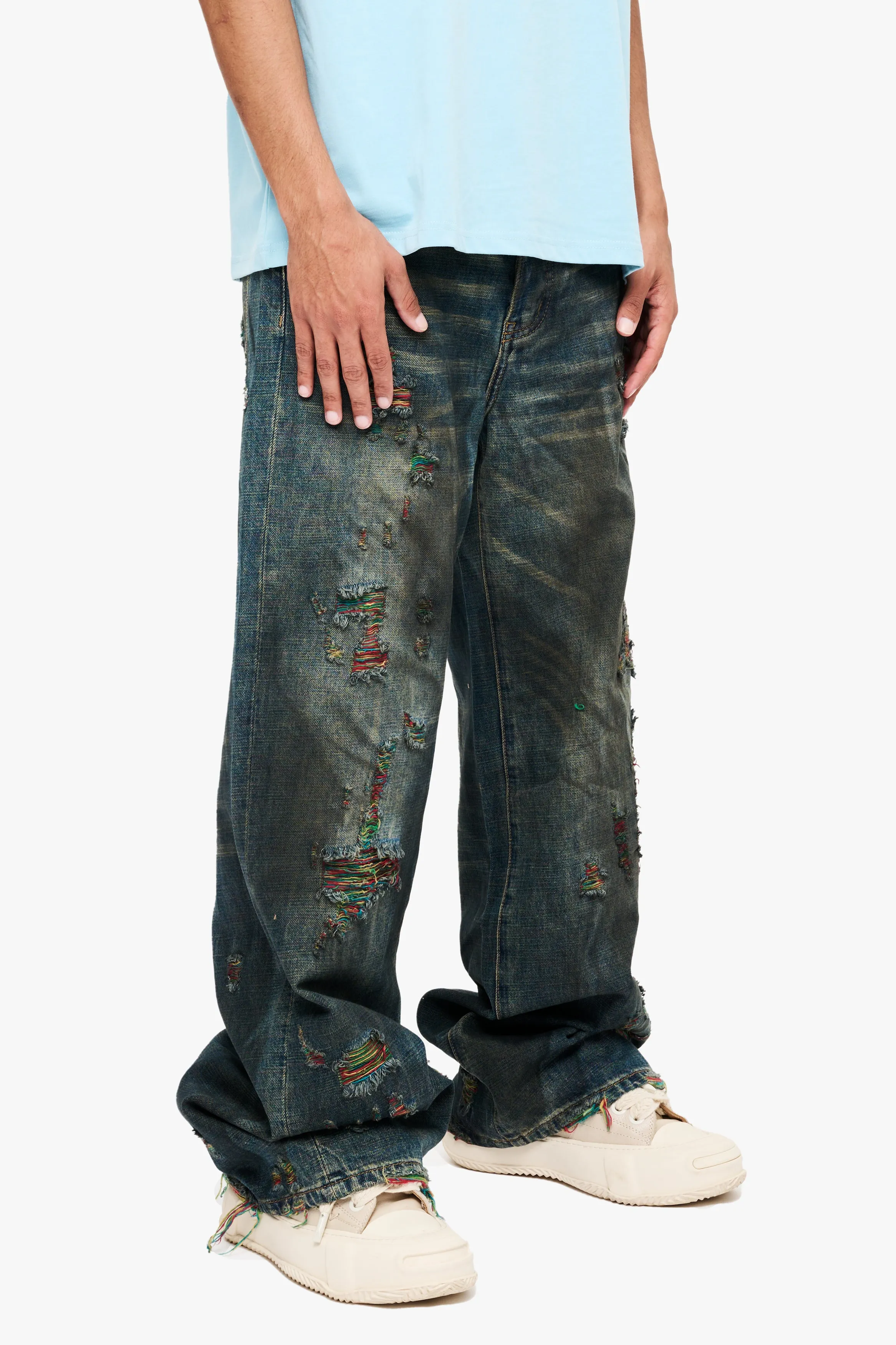 Barter Baggy Dirty Wash sold by valabasas product image thumbnail 3