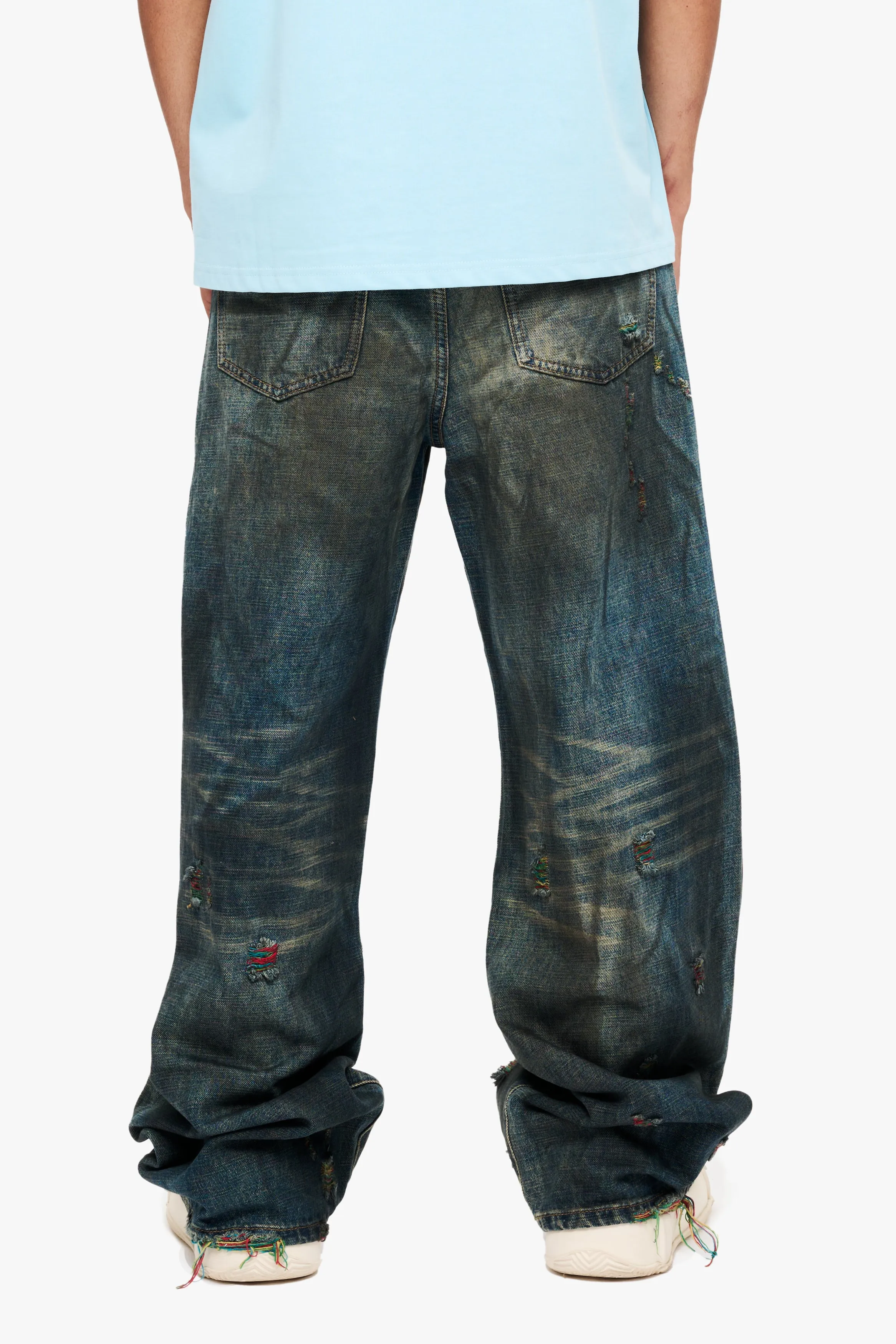 Barter Baggy Dirty Wash sold by valabasas product image thumbnail 4