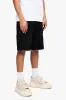 Press Shorts Black Waxed sold by valabasas