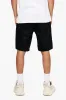 Press Shorts Black Waxed sold by valabasas