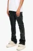 Tagged Stacked Flare Jean Dirty Blue sold by valabasas