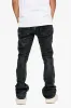 Tagged Stacked Flare Jean Dirty Blue sold by valabasas