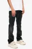 Tagged Stacked Flare Jean Dirty Blue sold by valabasas