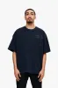 Reveal Tee Navy sold by valabasas