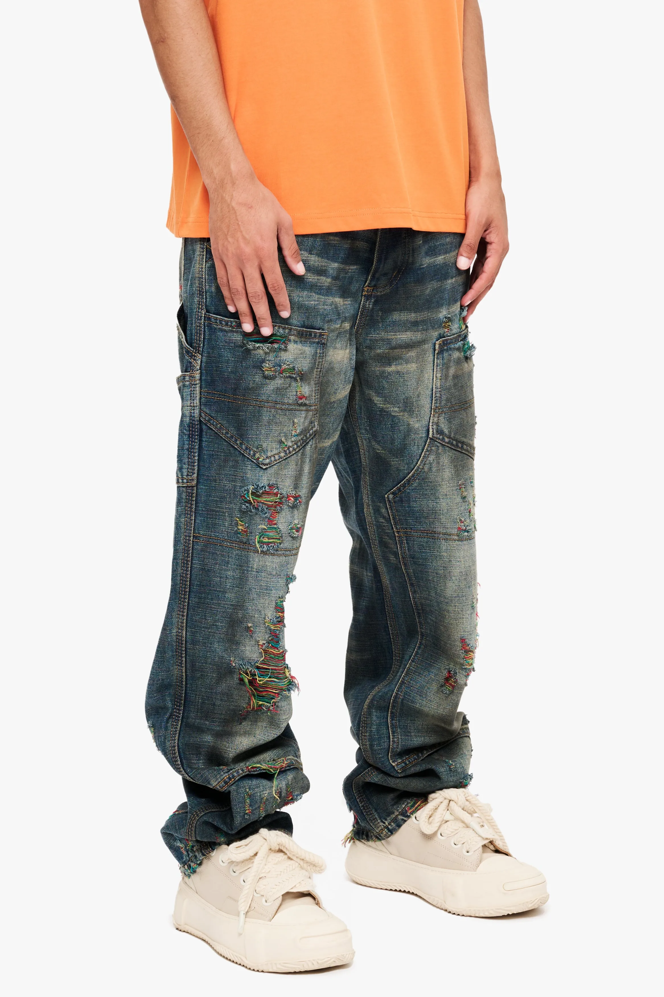 Share Straight Dirty Wash sold by valabasas product image thumbnail 3