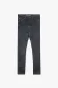 Mr.Flex Skinny Jean Dirty Dark Grey sold by valabasas