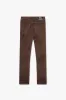Mr.Flex Skinny Jean Brown Wash sold by valabasas