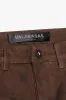 Mr.Flex Skinny Jean Brown Wash sold by valabasas