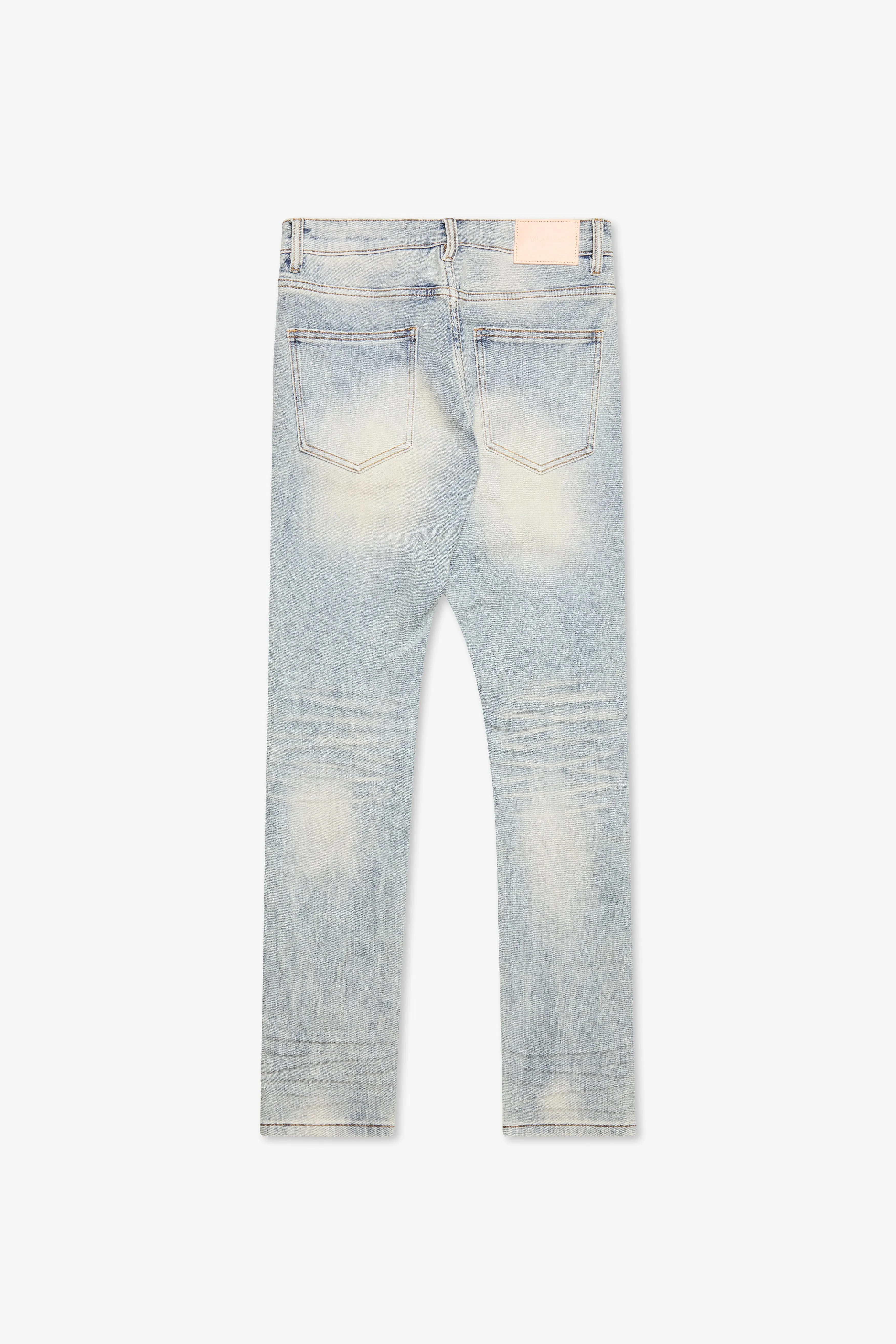 Mr.Flex Skinny Jean Light Blue sold by valabasas product image thumbnail 3