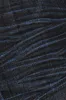 Mr.Flex Skinny Jean Black/Blue waxed sold by valabasas