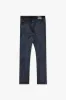 Mr.Flex Skinny Jean Black/Blue waxed sold by valabasas