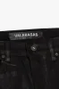 Mr Flex Skinny Black Waxed sold by valabasas