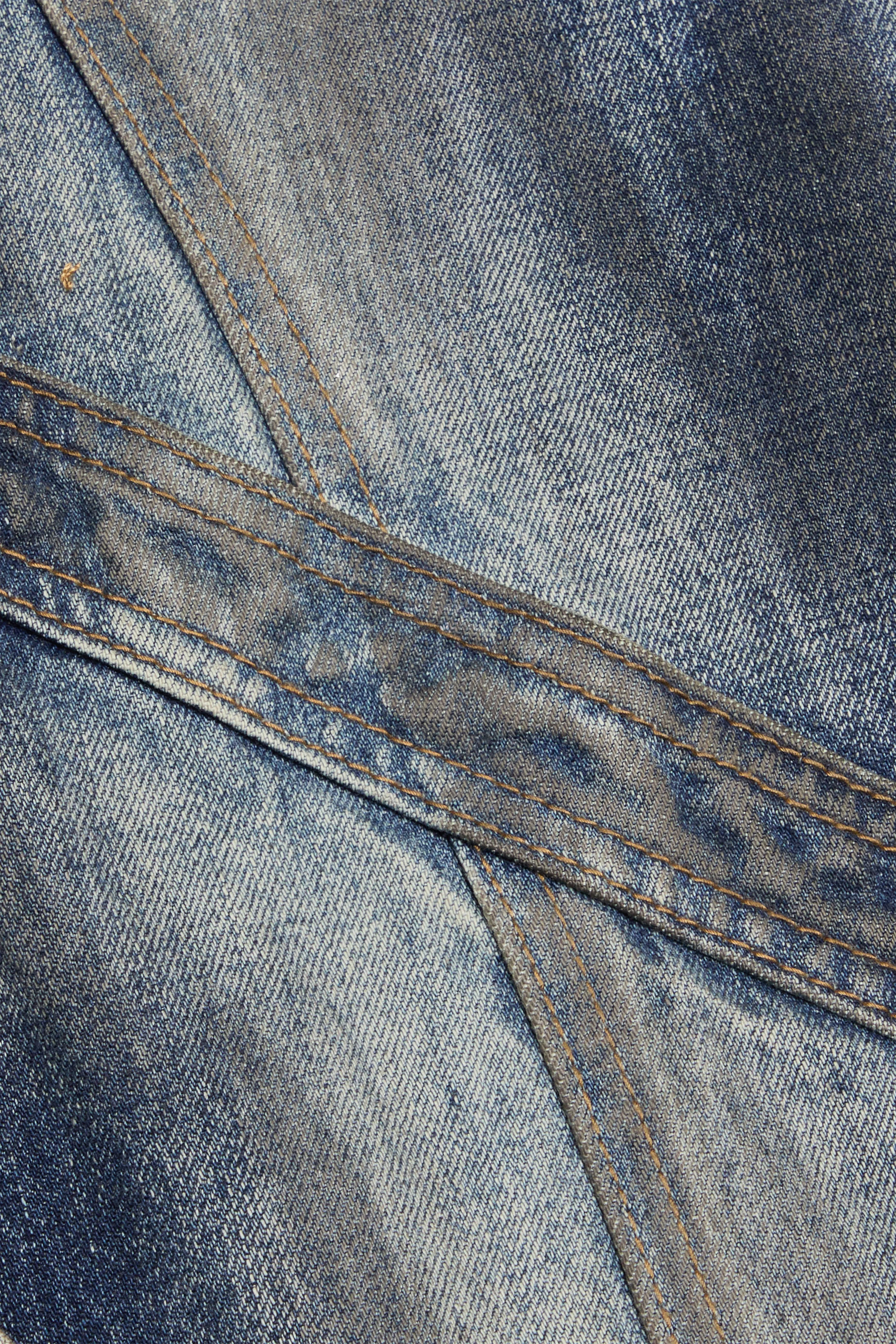 Labyrinth Baggy Jean Blue Baggy sold by valabasas product image thumbnail 4