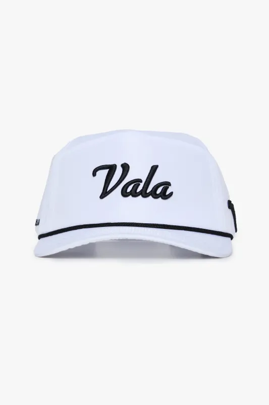 Loyalty Hat White sold by valabasas
