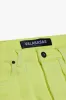 Expanse Stacked Flare Jean Yelllow sold by valabasas