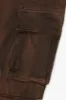 Broken Skinny Jean Brown sold by valabasas