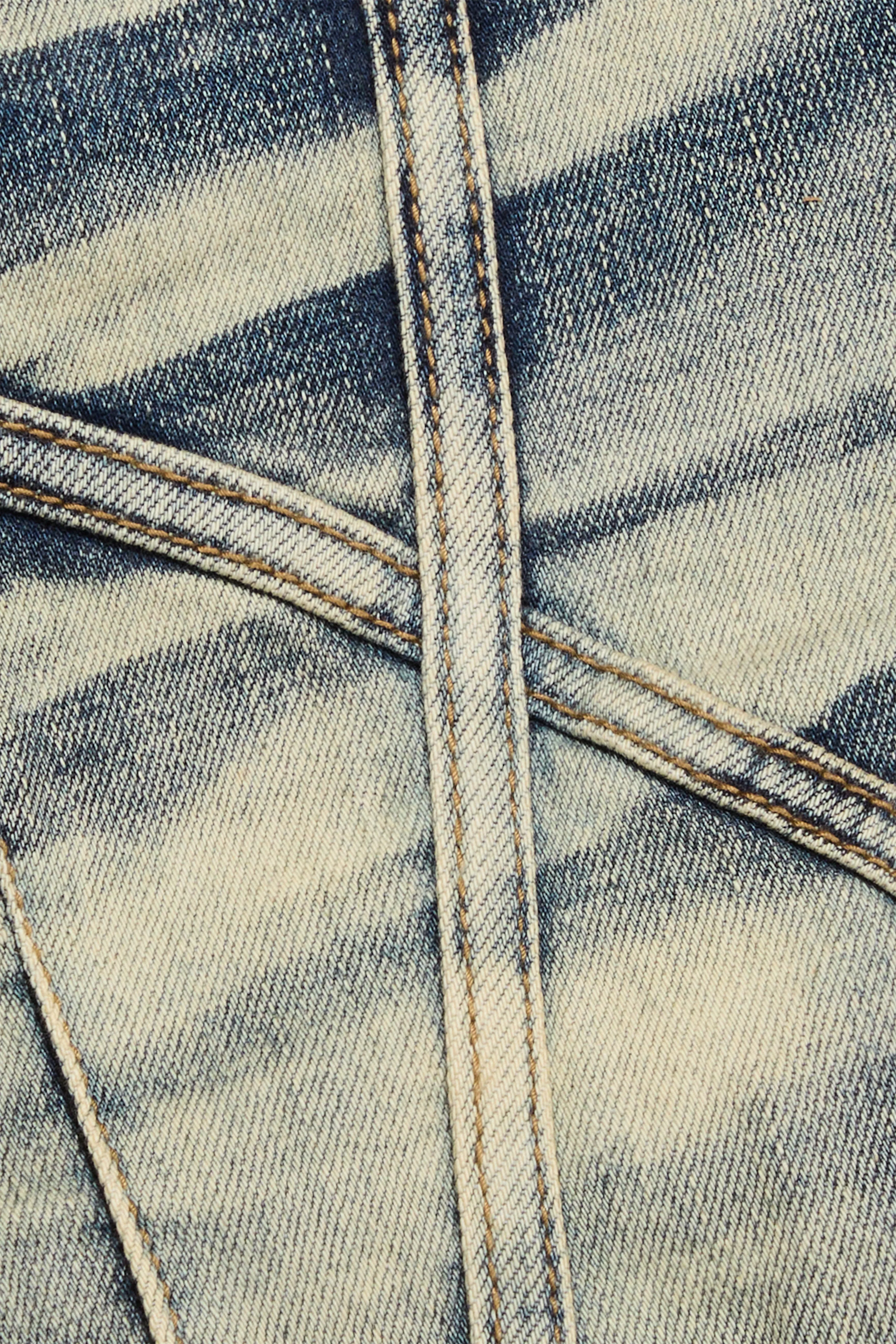 Denimarch Skinny Jean Blue Wash sold by valabasas product image thumbnail 5