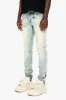 Mr. Slim Jean Light Wash sold by valabasas