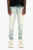 Mr. Slim Jean Light Wash sold by valabasas