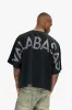 Constellation Tee Black/Silver sold by valabasas
