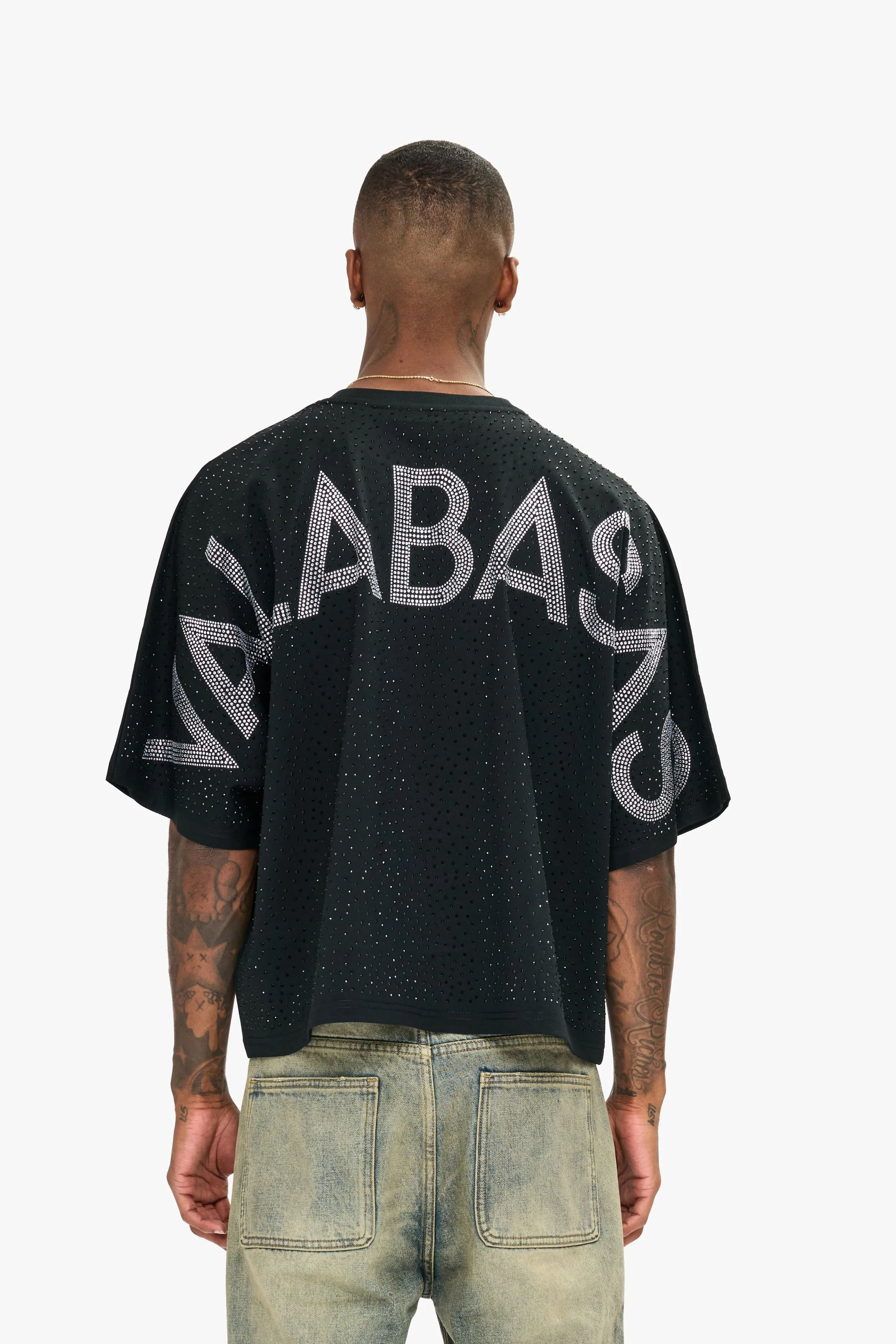 Constellation Tee Black/Silver sold by valabasas product image thumbnail 2