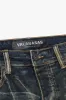 Sigma Dark Blue Skinny sold by valabasas