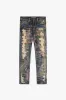 Sigma Dark Blue Skinny sold by valabasas