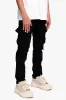 Smoto Skinny Denim Black sold by valabasas