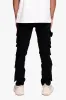 Smoto Skinny Denim Black sold by valabasas