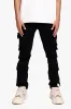Smoto Skinny Denim Black sold by valabasas