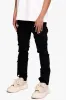 Smoto Skinny Denim Black sold by valabasas