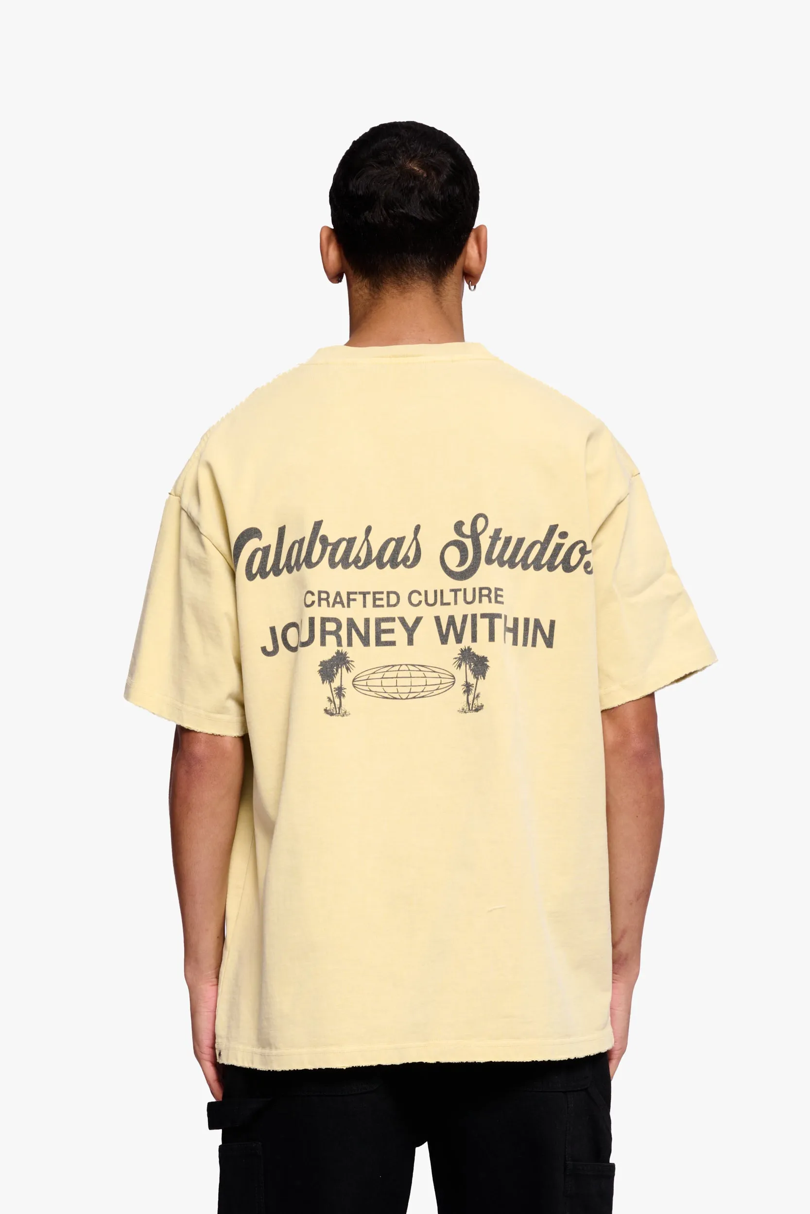 Journey Within Tee Khaki sold by valabasas