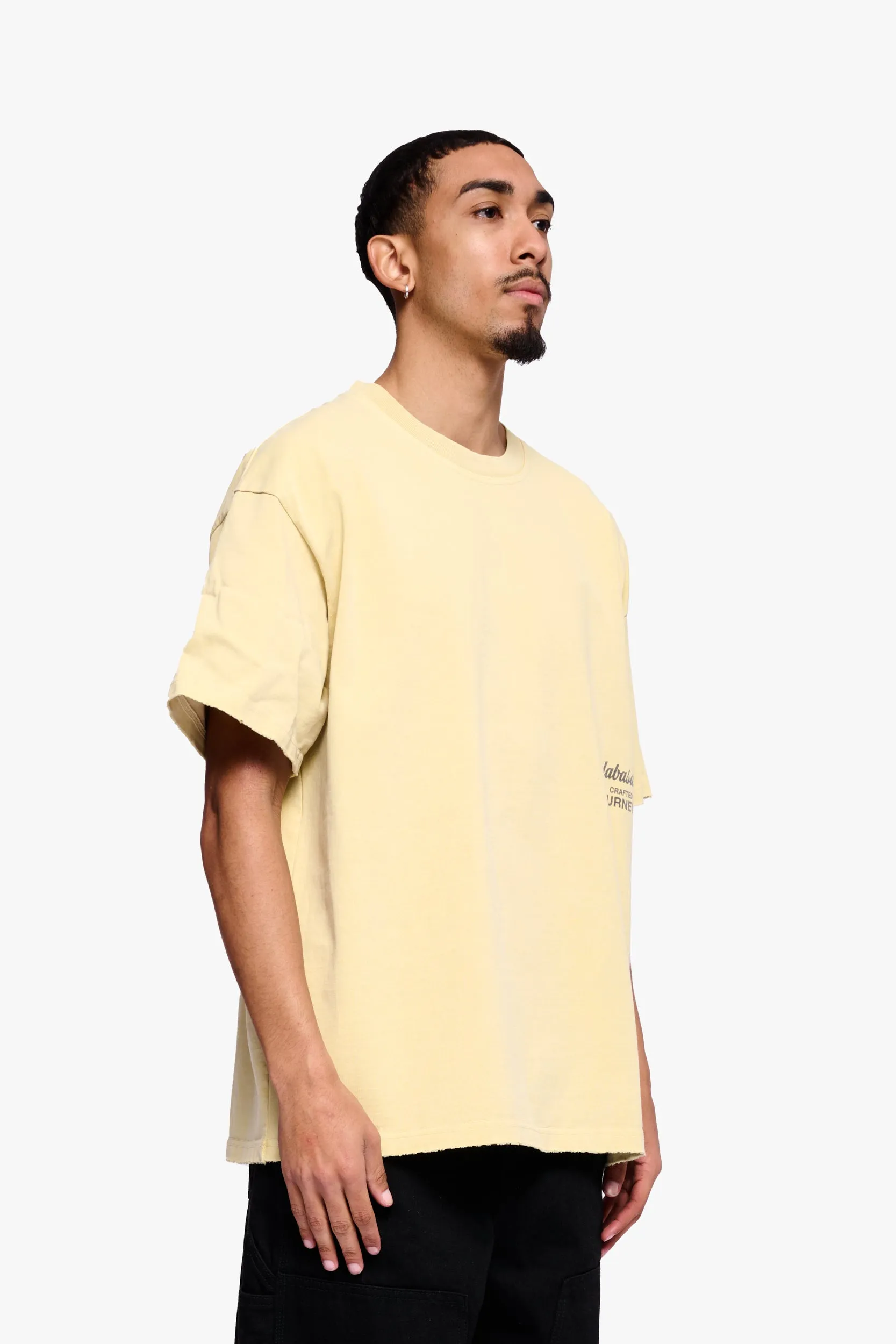 Journey Within Tee Khaki sold by valabasas product image thumbnail 4