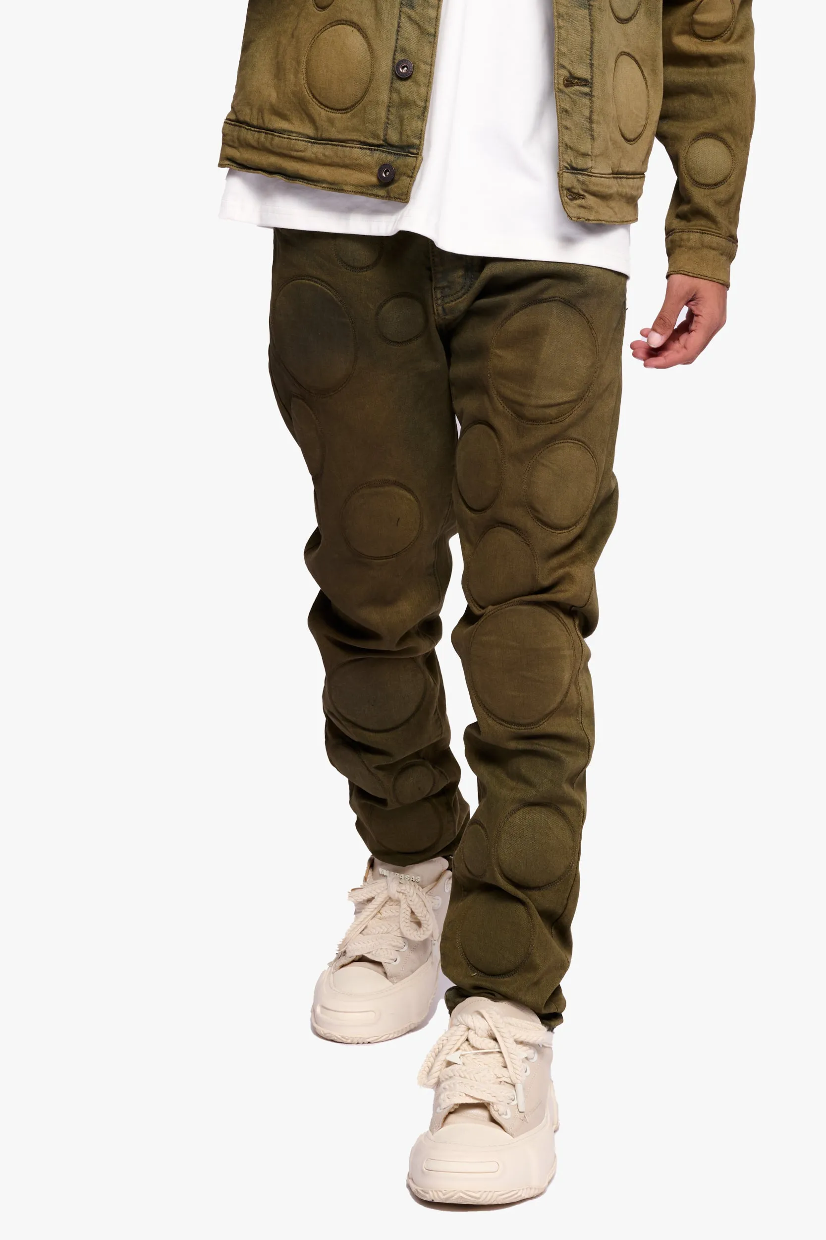 Spore Skinny Jean Vintage Wash sold by valabasas product image thumbnail 5