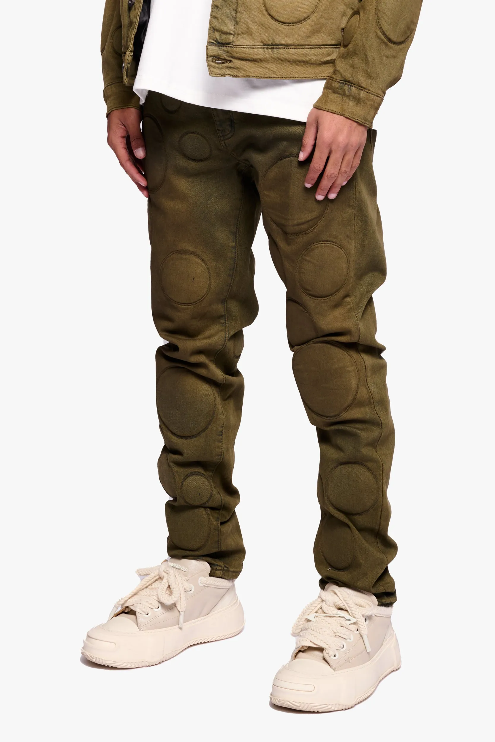 Spore Skinny Jean Vintage Wash sold by valabasas product image thumbnail 2