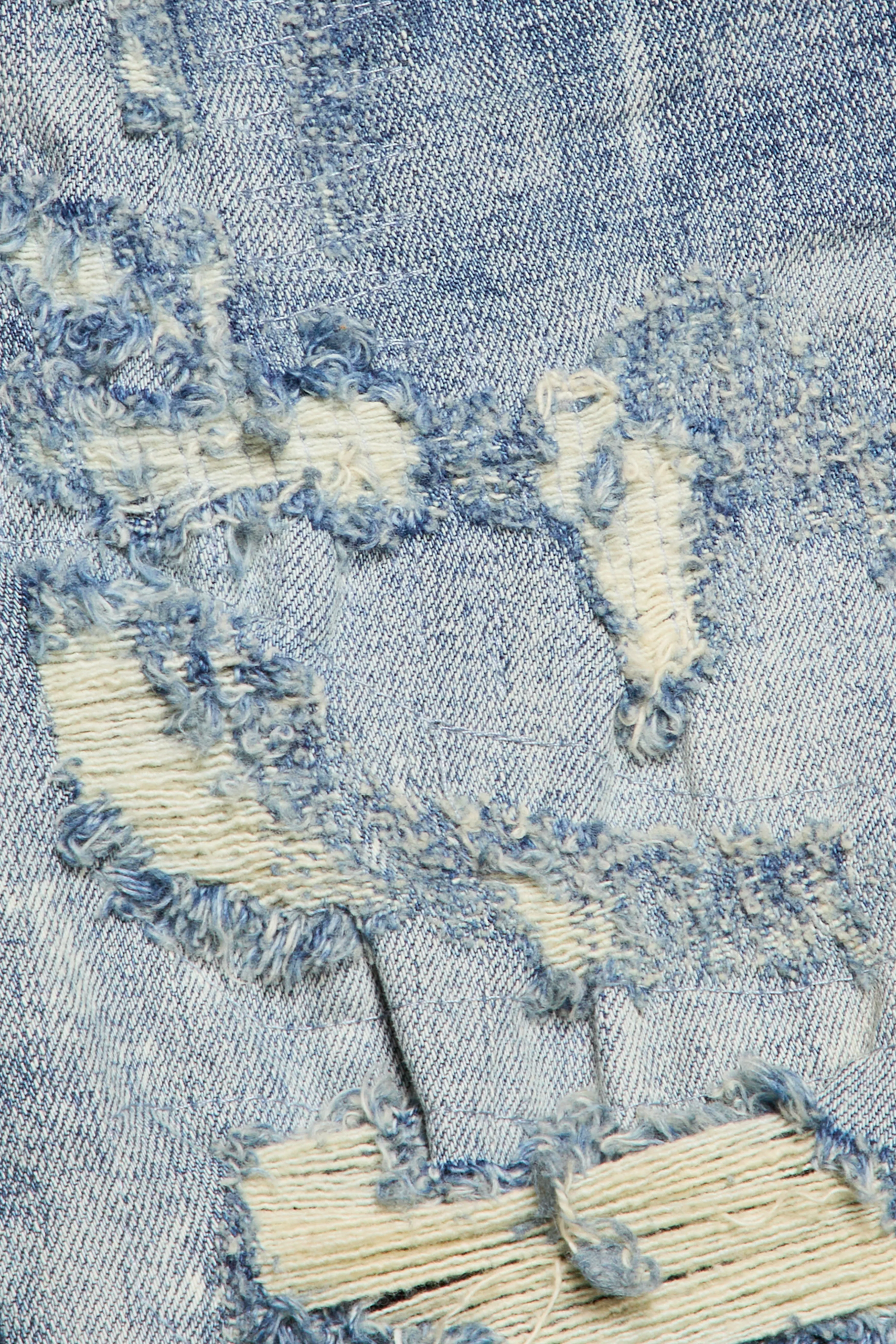 Payload Skinny Jean Light Blue Wash sold by valabasas product image thumbnail 4