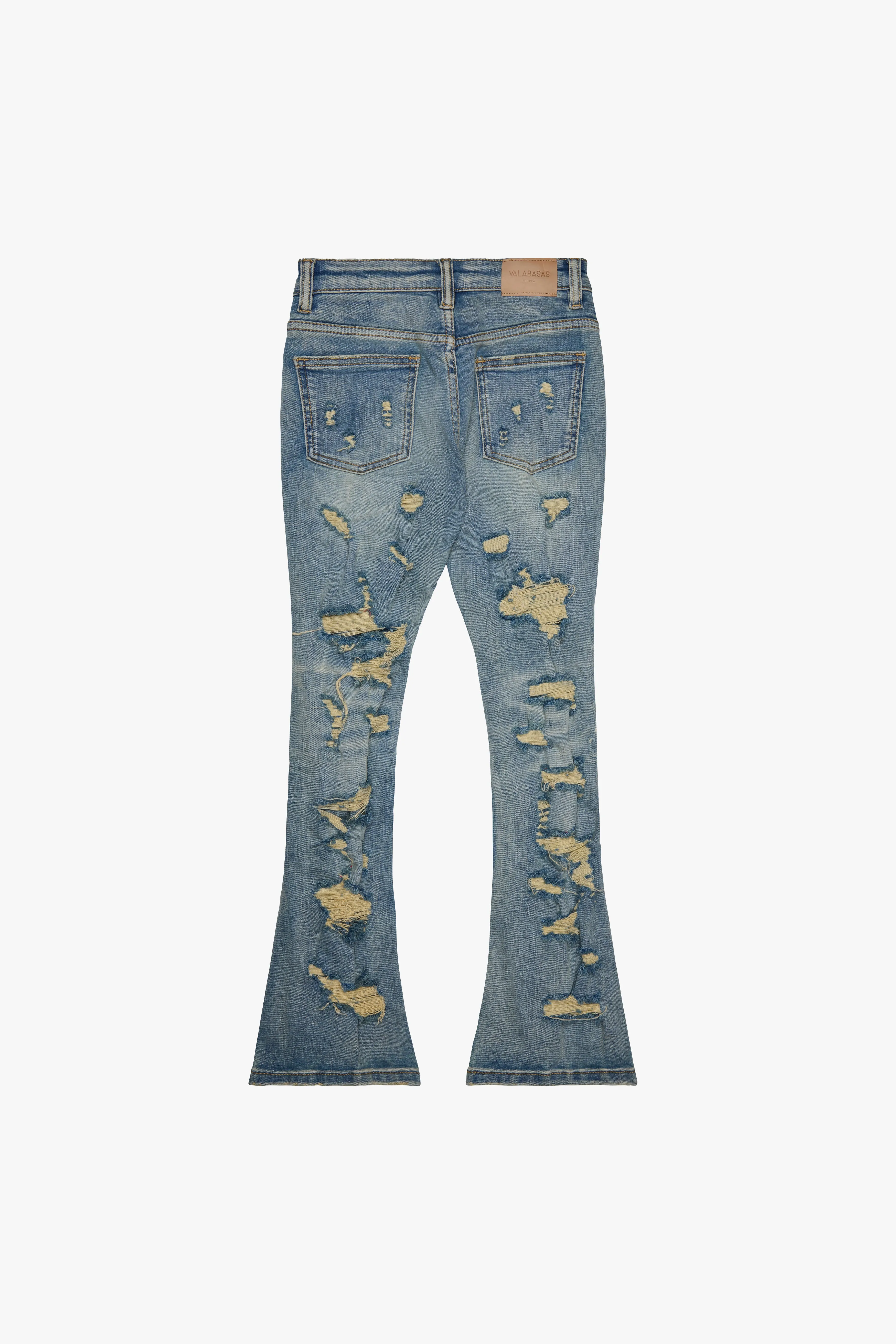 Breach Stacked Dark Vintage Washed sold by valabasas product image thumbnail 3